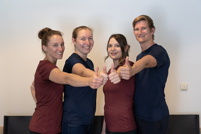 Physiotherapie Lindner - Wir freuen uns auf Dich Physiotherapie Lindner - Wir freuen uns auf Dich