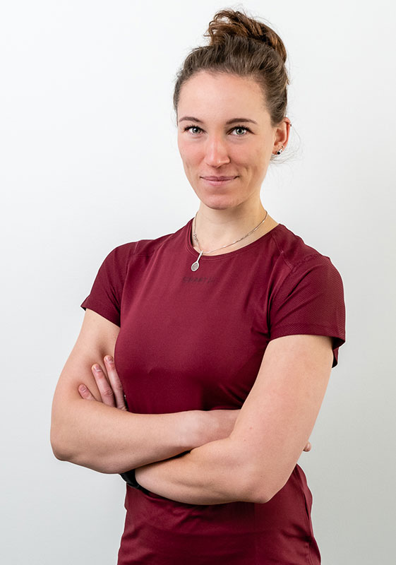 Franziska Habermayr Physiotherapeutin