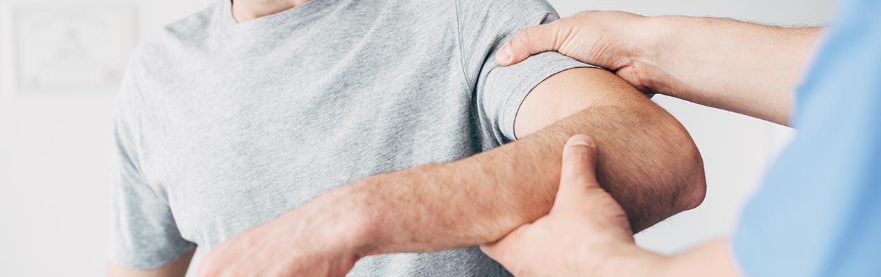 Praxis für Physiotherapie in Regensburg Stefan Lindner Kniebehandlung